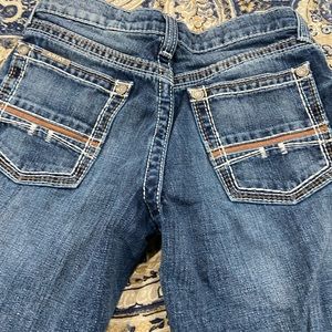 Boys Arita jeans, size 12, barely worn.
